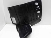 Front wheel arch liner splash guards