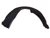 Front wheel arch liner splash guards