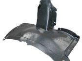 Front wheel arch liner splash guards