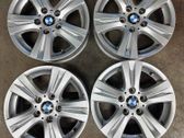 Обод (ободья) колеса из легкого сплава R16