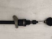 Front driveshaft