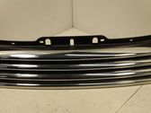 Front bumper upper radiator grill