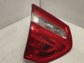 Tailgate rear/tail lights