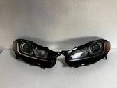 Headlights/headlamps set