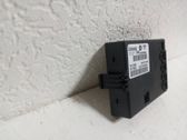 Seat control module