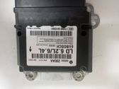 Airbag control unit/module