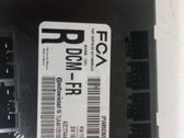 Unité de commande module de porte