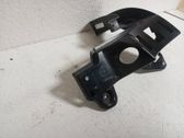 Rear bumper mounting bracket