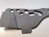 Dashboard lower bottom trim panel
