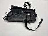 Battery bracket