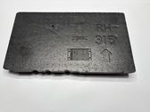 Other trunk/boot trim element