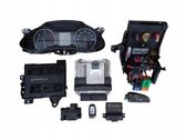 Kit calculateur ECU et verrouillage