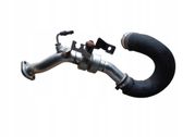 Air intake duct part