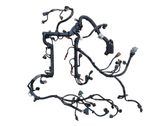 Engine installation wiring loom