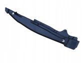 Fender end trim