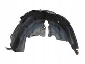 Rear arch fender liner splash guards