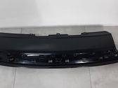 Rear bumper lower part trim