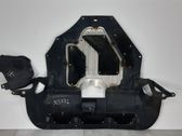 Placa protectora/protector antisalpicaduras motor