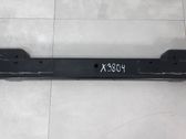 Front bumper support beam