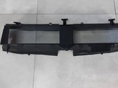 Intercooler air guide/duct channel