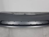 Moldura embellecedora de la barra del amortiguador trasero