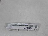 Rear bumper mounting bracket