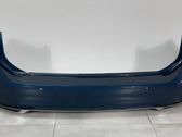 Rear bumper