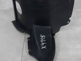 Front wheel arch liner splash guards