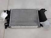 Intercooler radiator