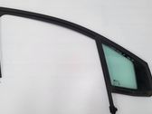 Rear door window glass