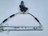 Front door electric window regulator
