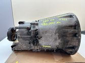 Manual 6 speed gearbox