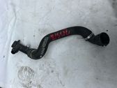 Engine coolant pipe/hose