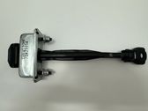 Rear door check strap stopper