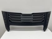 Bonnet/hood grill
