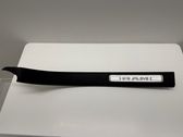 Rear sill trim cover