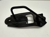 Seat back rest control lever/handle