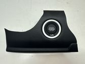 Bouton poussoir de démarrage du moteur