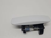 Front door exterior handle