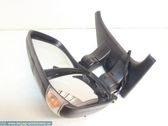 Front door electric wing mirror