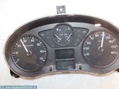Geschwindigkeitsmesser Cockpit