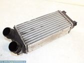 Intercooler radiator
