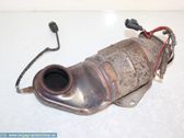 Catalyst/FAP/DPF particulate filter
