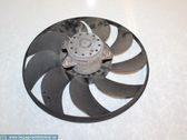 Electric radiator cooling fan