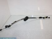 Gear shift cable linkage