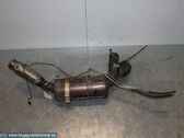 Filtro de partículas del catalizador/FAP/DPF