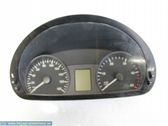 Geschwindigkeitsmesser Cockpit