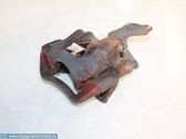Bremssattel hinten