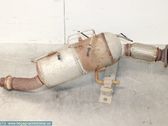 Catalyst/FAP/DPF particulate filter
