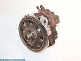 Fuel injection high pressure pump